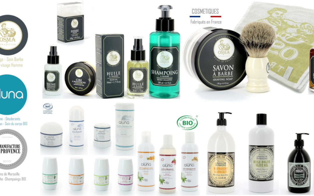 Boutique Osma : Nos produits en un clic