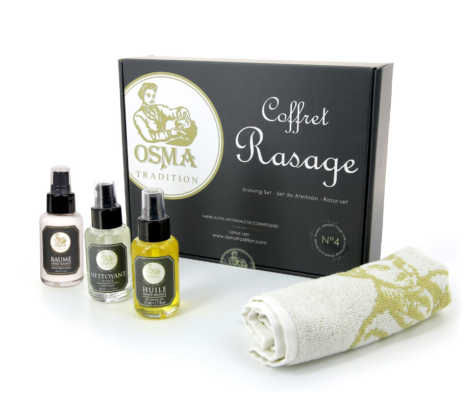 coffret Osma Tradition 4