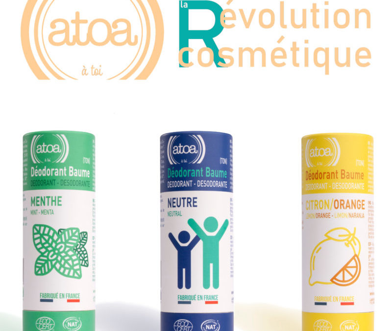 Atoa : L'(a R)évolution Cosmétique